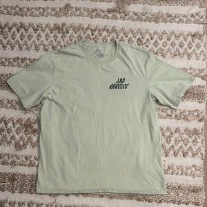 Arizona Jean Company Los Angeles Tee - Light Green